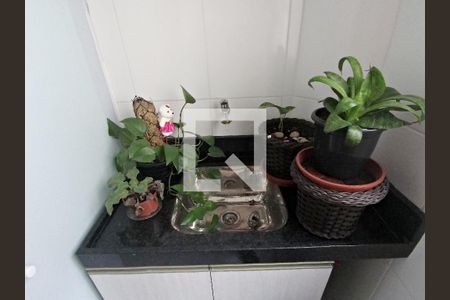 Apartamento para alugar com 42m², 2 quartos e 1 vagaLavanderia 