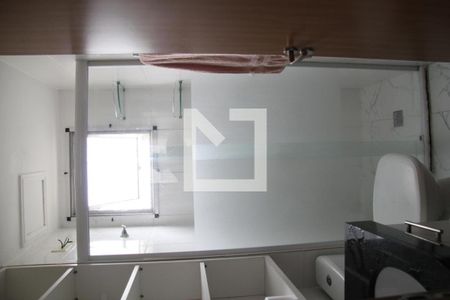 Apartamento para alugar com 42m², 2 quartos e 1 vagaBanheiro 