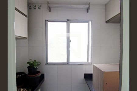 Apartamento para alugar com 42m², 2 quartos e 1 vagaLavanderia 