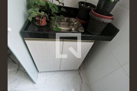 Apartamento para alugar com 42m², 2 quartos e 1 vagaLavanderia 