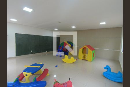 Apartamento para alugar com 42m², 2 quartos e 1 vagaBrinquedoteca 