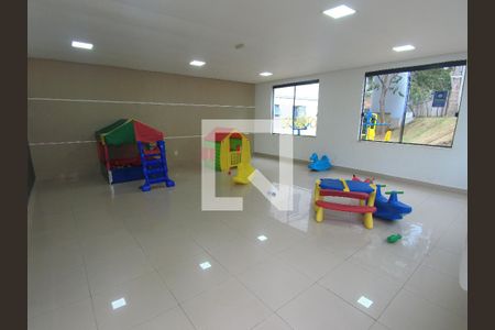 Apartamento para alugar com 42m², 2 quartos e 1 vagaBrinquedoteca 