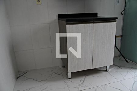 Apartamento para alugar com 42m², 2 quartos e 1 vagaCozinha 