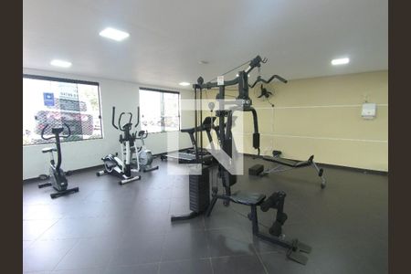 Apartamento para alugar com 42m², 2 quartos e 1 vagaAcademia 