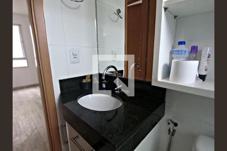 Apartamento para alugar com 42m², 2 quartos e 1 vagaBanheiro 