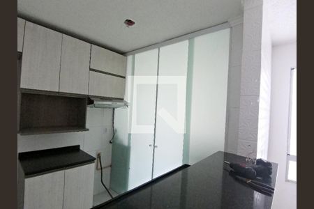 Apartamento para alugar com 42m², 2 quartos e 1 vagaCozinha 