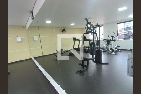 Apartamento para alugar com 42m², 2 quartos e 1 vagaAcademia 