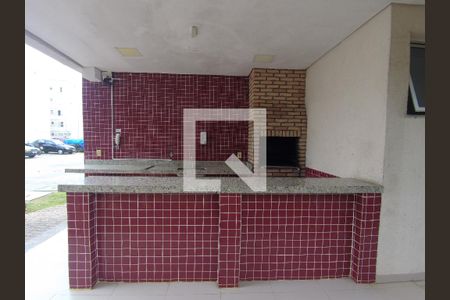 Apartamento para alugar com 42m², 2 quartos e 1 vagaÁrea comum - Churrasqueira
