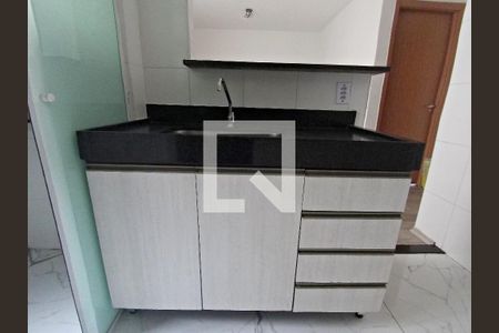 Apartamento para alugar com 42m², 2 quartos e 1 vagaCozinha 