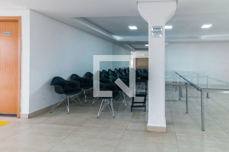 Apartamento à venda com 47m², 2 quartos e 1 vagaÁrea comum - Salão de Festas