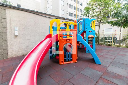 Apartamento à venda com 47m², 2 quartos e 1 vagaÁrea comum - Playground