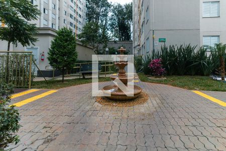 Apartamento à venda com 47m², 2 quartos e 1 vagaÁrea comum