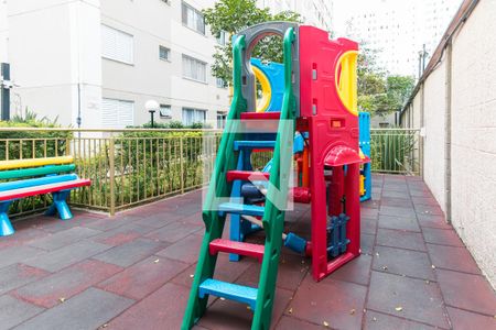 Apartamento à venda com 47m², 2 quartos e 1 vagaÁrea comum - Playground