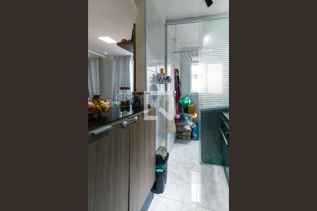 Apartamento à venda com 47m², 2 quartos e 1 vagaCozinha