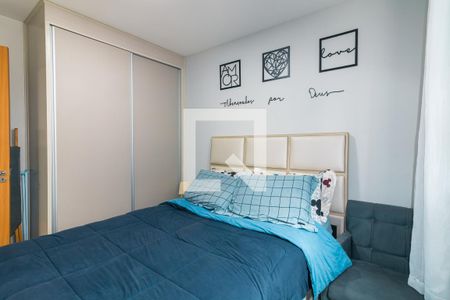 Quarto 1 de apartamento à venda com 2 quartos, 47m² em Jardim Iris, São Paulo