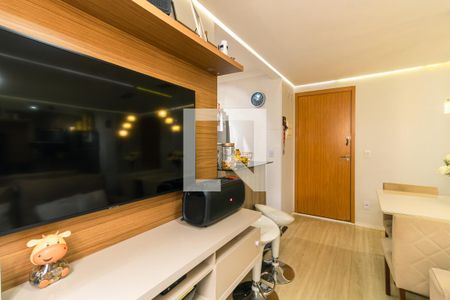 Sala de apartamento à venda com 2 quartos, 47m² em Jardim Iris, São Paulo