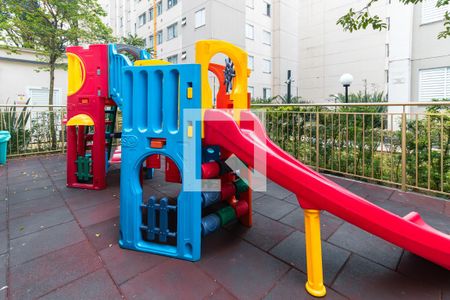 Apartamento à venda com 47m², 2 quartos e 1 vagaÁrea comum - Playground