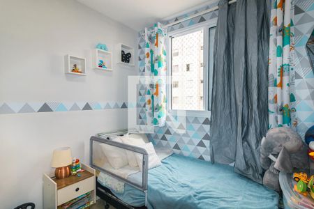 Quarto 2 de apartamento à venda com 2 quartos, 47m² em Jardim Iris, São Paulo