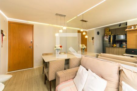 Sala de apartamento à venda com 2 quartos, 47m² em Jardim Iris, São Paulo