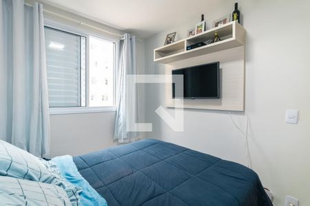 Quarto 1 de apartamento à venda com 2 quartos, 47m² em Jardim Iris, São Paulo