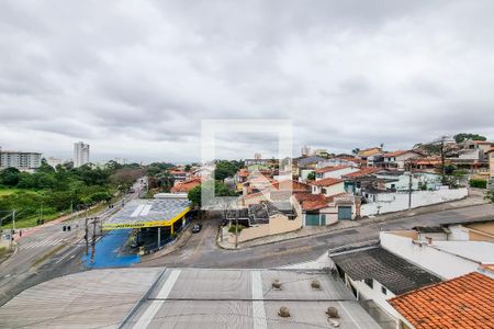 Vista de apartamento para alugar com 2 quartos, 57m² em Bosque dos Eucaliptos, São José dos Campos