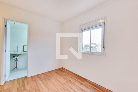 Suíte de apartamento para alugar com 2 quartos, 57m² em Bosque dos Eucaliptos, São José dos Campos