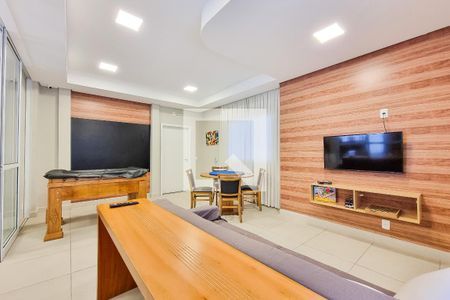 Área comum de apartamento para alugar com 2 quartos, 57m² em Bosque dos Eucaliptos, São José dos Campos