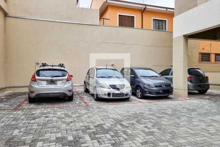 Área comum de apartamento para alugar com 2 quartos, 57m² em Bosque dos Eucaliptos, São José dos Campos