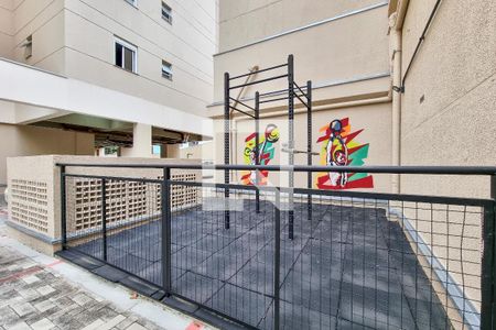Área comum de apartamento para alugar com 2 quartos, 57m² em Bosque dos Eucaliptos, São José dos Campos
