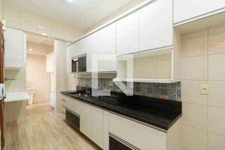 Apartamento à venda com 105m², 3 quartos e 2 vagasCozinha