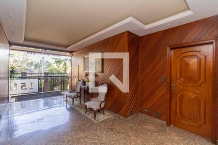 Apartamento à venda com 105m², 3 quartos e 2 vagasHall de Entrada Social