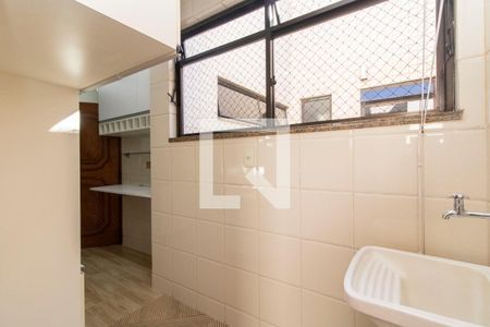 Apartamento à venda com 105m², 3 quartos e 2 vagasÁrea de Serviço