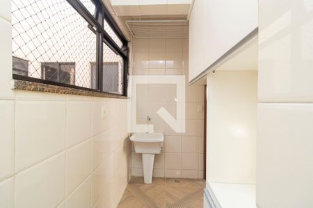 Apartamento à venda com 105m², 3 quartos e 2 vagasÁrea de Serviço