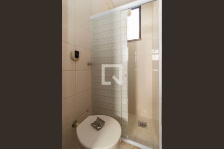 Apartamento à venda com 105m², 3 quartos e 2 vagasBanheiro de Serviço