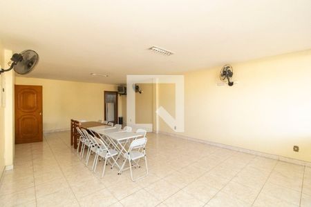 Apartamento à venda com 105m², 3 quartos e 2 vagasÁrea comum - Salão de festas