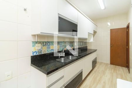 Apartamento à venda com 105m², 3 quartos e 2 vagasCozinha
