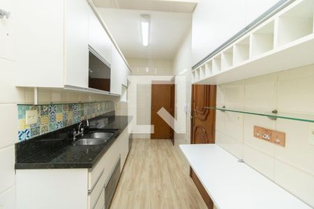 Apartamento à venda com 105m², 3 quartos e 2 vagasCozinha