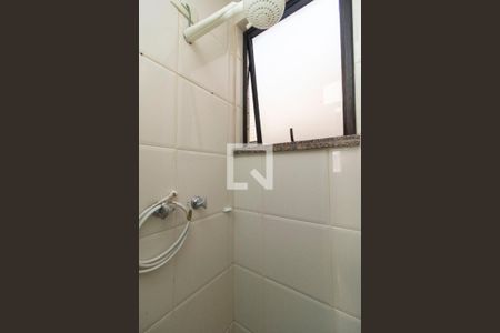 Apartamento à venda com 105m², 3 quartos e 2 vagasBanheiro de Serviço