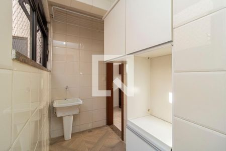 Apartamento à venda com 105m², 3 quartos e 2 vagasÁrea de Serviço