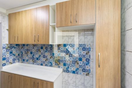 Apartamento à venda com 52m², 2 quartos e 1 vagaCozinha