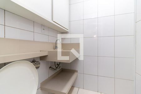 Apartamento à venda com 52m², 2 quartos e 1 vagaBanheiro