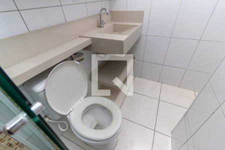 Apartamento à venda com 52m², 2 quartos e 1 vagaBanheiro