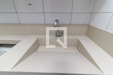 Apartamento à venda com 52m², 2 quartos e 1 vagaBanheiro - torneira