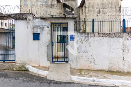 Apartamento à venda com 52m², 2 quartos e 1 vagaFachada