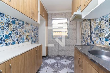 Apartamento à venda com 52m², 2 quartos e 1 vagaCozinha