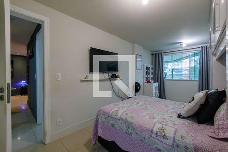 Suíte 1 de apartamento à venda com 3 quartos, 114m² em Recreio dos Bandeirantes, Rio de Janeiro