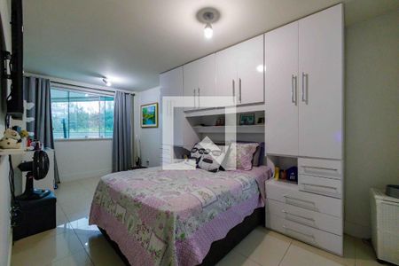 Suíte 1 de apartamento à venda com 3 quartos, 114m² em Recreio dos Bandeirantes, Rio de Janeiro