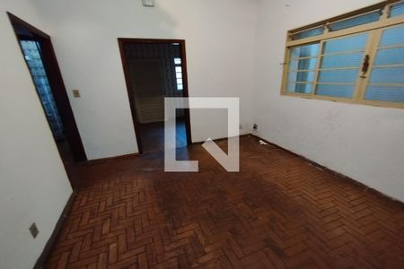 Sala de casa para alugar com 2 quartos, 65m² em Vila Tiberio, Ribeirão Preto