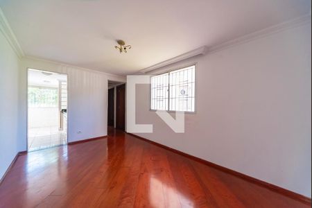 Sala de apartamento à venda com 2 quartos, 55m² em Jardim Alvorada, Santo André