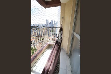 Sacada de apartamento à venda com 2 quartos, 70m² em Santa Teresinha, São Paulo
